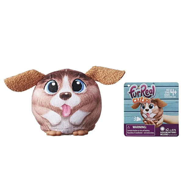 FURREAL CUTIES ΜΕ ΗΧΟ - 4 ΣΧΕΔΙΑ