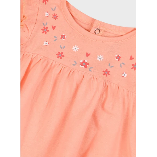 ENERGIERS INFANT\'S SET CORAL