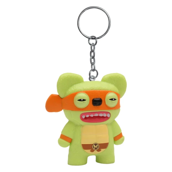 FUGGLER 1 COLLECTIBLE FIGURE 6.5 cm MYSTERY BOX 