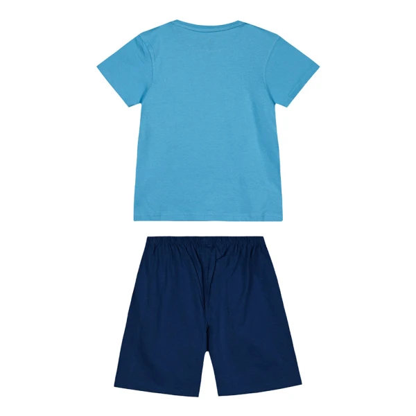 ENERGIERS BOY\'S PYJAMAS NAVY