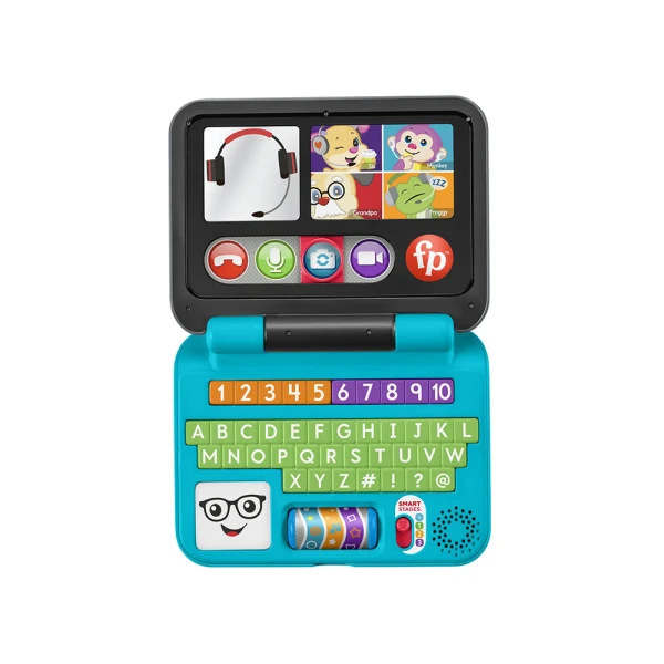 FISHER PRICE ΕΚΠΑΙΔΕΥΤΙΚΟ ΛΑΠΤΟΠ