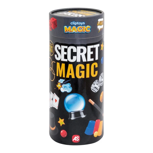 ΑS GAMES MAGIC GAMES COLLECTION FOR 6+ AGES - 4 DESINGS
