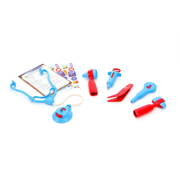 GREEN TOYS ΣΕΤ ΓΙΑΤΡΟΥ DKIT-1314