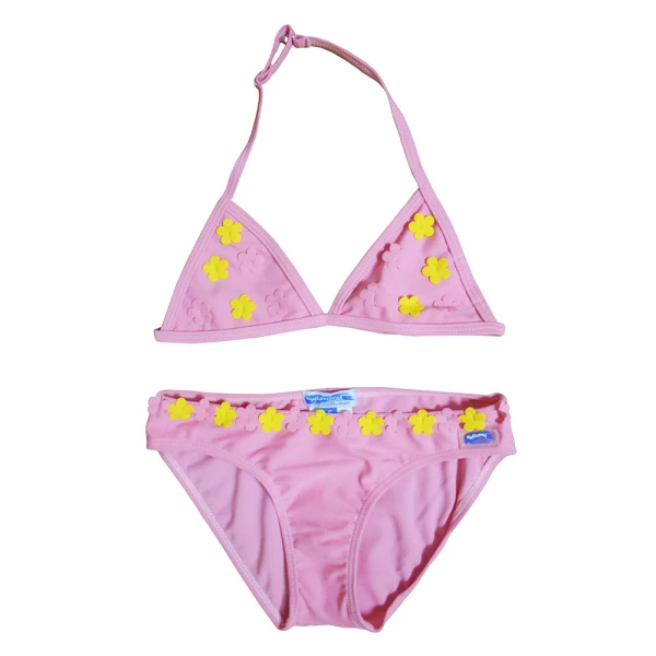 ENERGIERS BEBE SET SWIMSUIT PINK