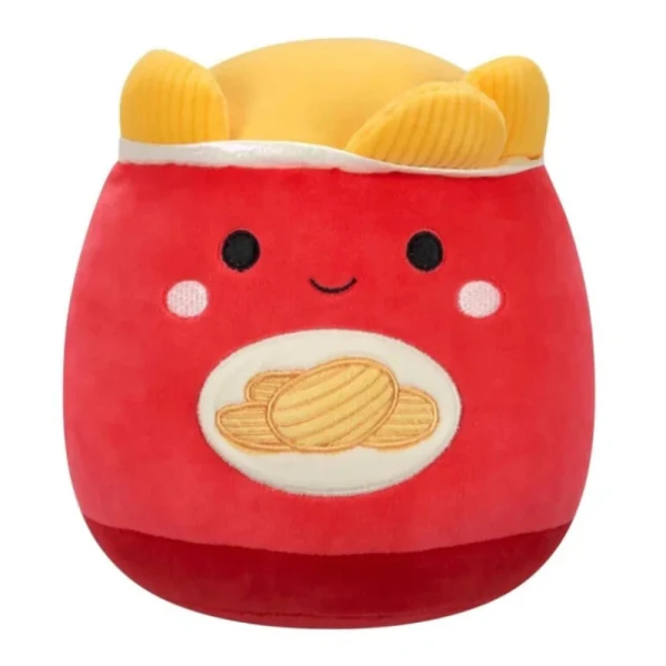 SQUISHMALLOWS ΛΟΥΤΡΙΝΟ 19 εκ. - ANSEL THE POTATO CHIPS
