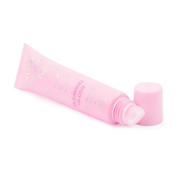 VERY BELLA HELLO KITTY BEAUTY CASE WITH COSMETICS