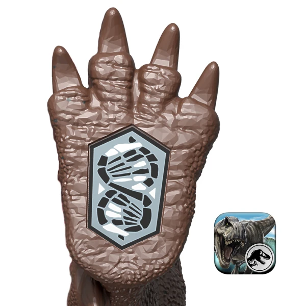 JURASSIC WORLD REBIRTH - FRENZY PACK BEIPIAOSAURUS
