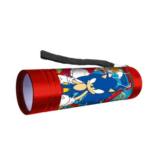 ALUMINIUM TORCH SONIC - 4 DESIGNS