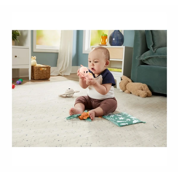 FISHER PRICE SENSIMALS ΣΕΤ ΔΩΡΟΥ
