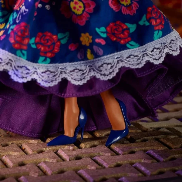 BARBIE ΚΟΥΚΛΑ BARBIE DIA DE LOS MUERTOS 