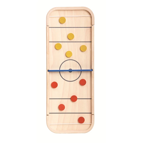 PLAN TOYS SHUFFLE BOARD 2 IN 1