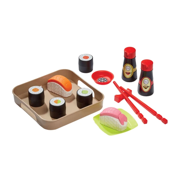 ECOIFFIER ΔΙΣΚΟΣ ΜΕ SUSHI