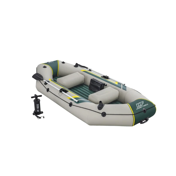 BESTWAY HYDRO-FORCE RANGER ELITE X3 ΣΕΤ ΒΑΡΚΑ RAFT 295X130X46 cm