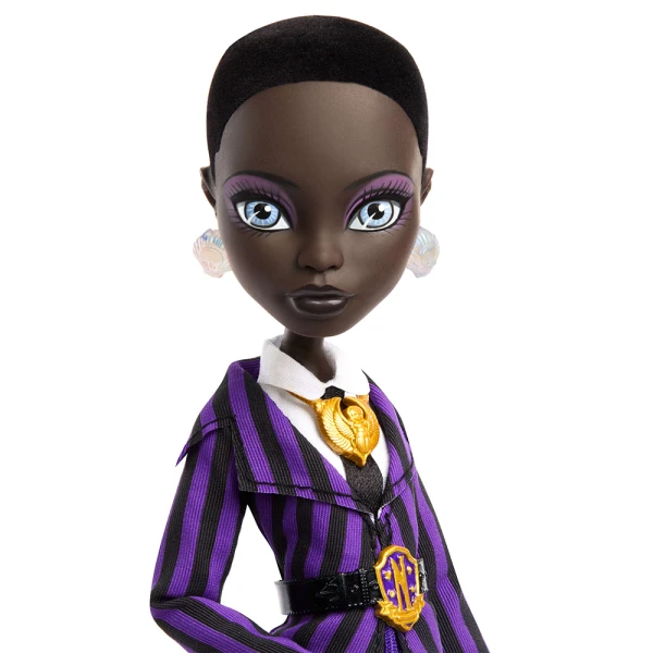 MONSTER HIGH WEDNESDAY ΣΥΛΛΕΚΤΙΚΗ ΚΟΥΚΛΑ BIANCA BARCLAY