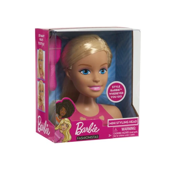 ΜΟΝΤΕΛΟ ΟΜΟΡΦΙΑΣ MINI BARBIE