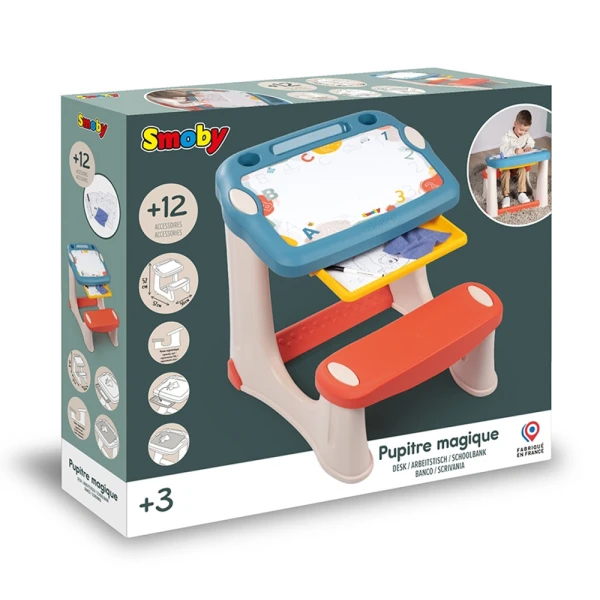 SMOBY MAGICAL DESK