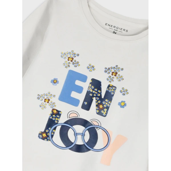 ENERGIERS ΜΠΛΟΥΖΑ ΚΟΡΙΤΣΙ BEBE ΕΚΡΟΥ