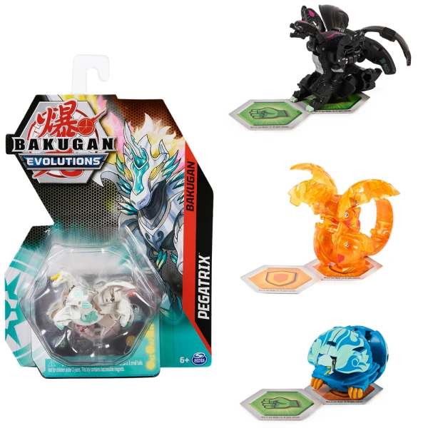 BAKUGAN EVOLUTIONS ΒΑΣΙΚΗ ΣΦΑΙΡΑ