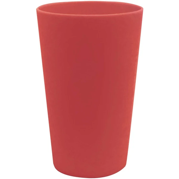 REUSABLE CUPS 280ml 2 pcs RED
