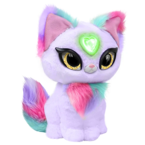 MY FUZZY FRIENDS MAGIC WHISPER KITTY - 3 DESIGNS