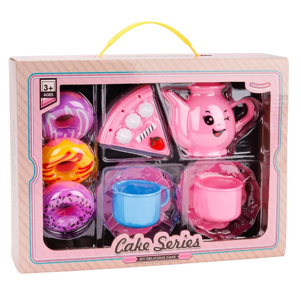 DONUTS AND SWEETS SET