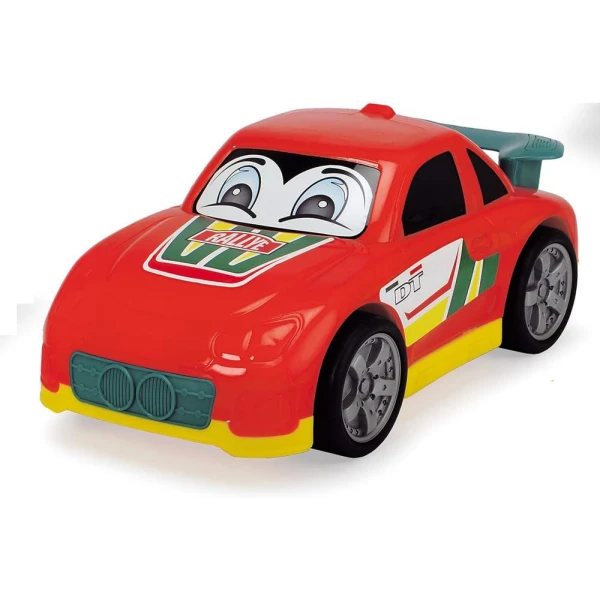 DICKIE TOYS ΟΧΗΜΑΤΑ ABC SPEEDY - 6 ΣΧΕΔΙΑ