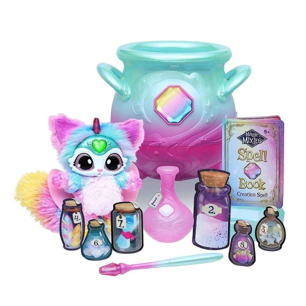MAGIC MIXIES RAINBOW MAGIC CAULDRON