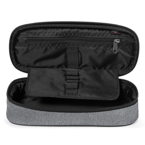 EASTPAK OVAL SINGLE ΚΑΣΕΤΙΝΑ SUNDAY GREY