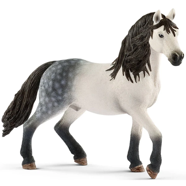 MINIATURE SCHLEICH ANDALUSIAN STALLION