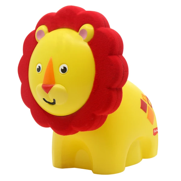 FISHER PRICE ΠΑΙΔΙΚΟ ΦΩΤΙΣΤΙΚΟ LED ΛΙΟΝΤΑΡΙ 22295