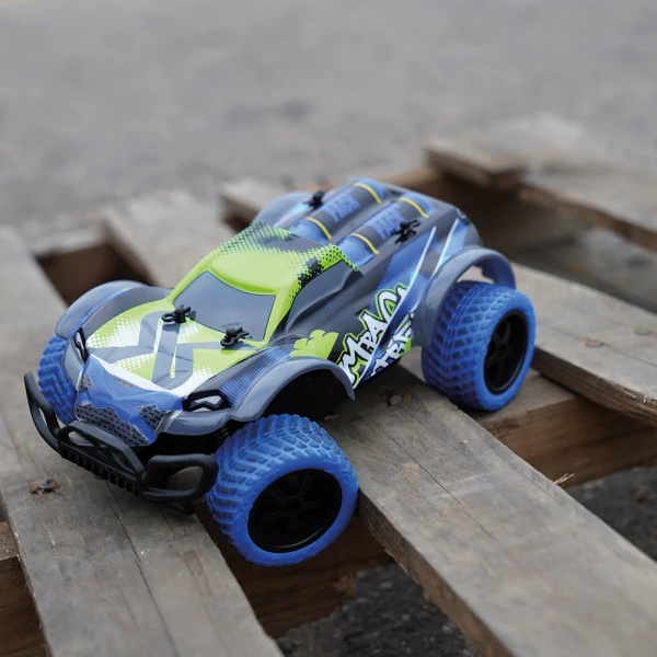 EXOST X-BULL REMOTE CONTROL CAR