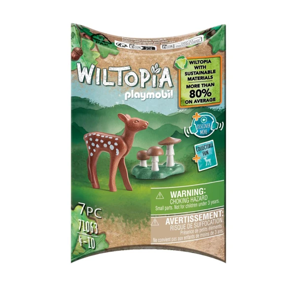PLAYMOBIL WILTOPIA FAWN