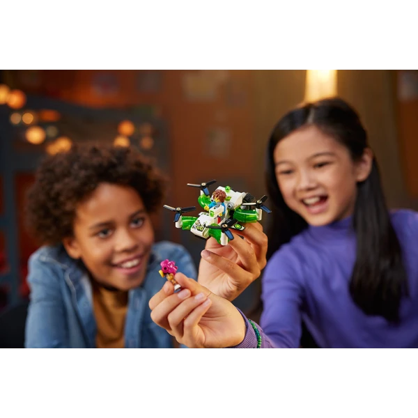 LEGO® DREAMZZZ™ ΕΚΤΟΣ ΔΡΟΜΟΥ ΑΥΤΟΚΙΝΗΤΟ ΤΟΥ ΜΑΤΕΟ (ΧΩΡΙΣ ΣΥΣΚΕΥΑΣΙΑ)