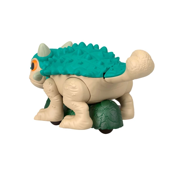 IMAGINEXT JURASSIC WORLD REBIRTH FIGURE ANKYLOSAURUS