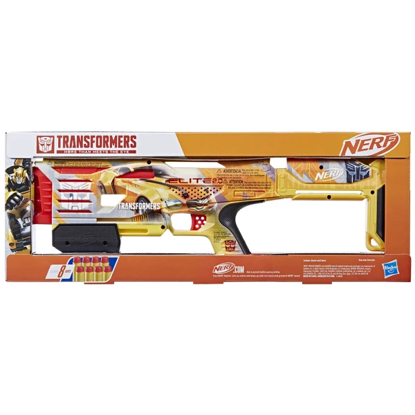 NERF INK BUZZ