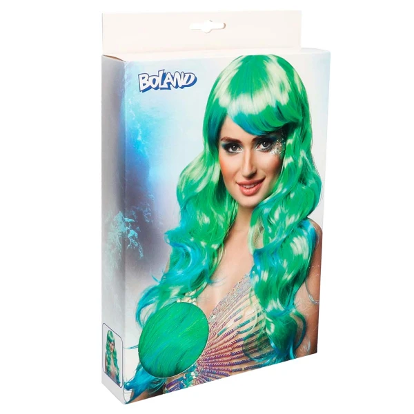 CARNIVAL LONG MERMAID WIG