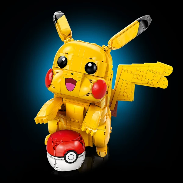 LEGO®  POKEMON PIKACHU & POKE BALL