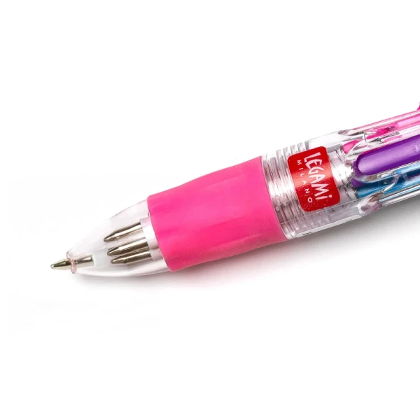 LEGAMI MAGIC RAINBOW 4 COLOURS PEN