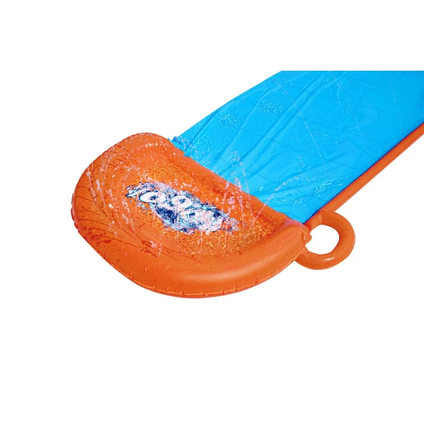 BESTWAY H2OGO! INFLATABLE SINGLE SLIDE 4.88m 