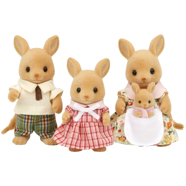 THE SYLVANIAN FAMILIES ΟΙΚΟΓΕΝΕΙΑ ΚΑΓΚΟΥΡΟ 5272
