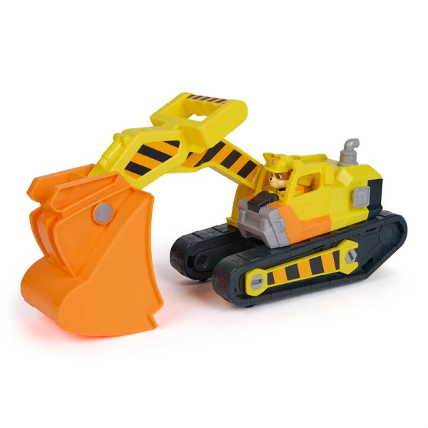 PAW PATROL RUBBLE CREW ΜΕΓΑΛΟ ΟΧΗΜΑ ΚΑΤΑΣΚΕΥΩΝ ΤΟΥ RUBBLE