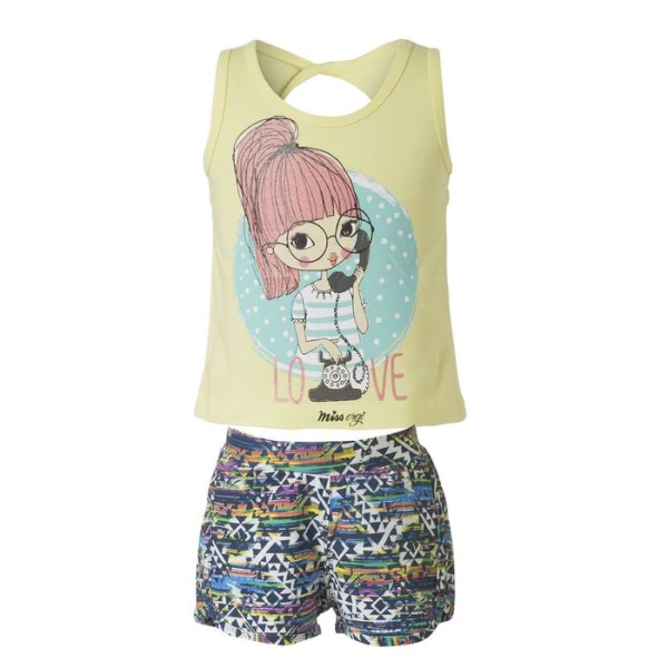 ENERGIERS BEBE SET COLORFUL