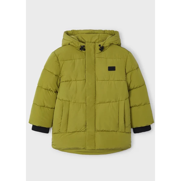 MAYORAL JACKET LONG KHAKI