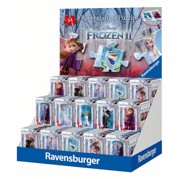 RAVENSBURGER MINI PUZZLE 54 pcs FROZEN 2