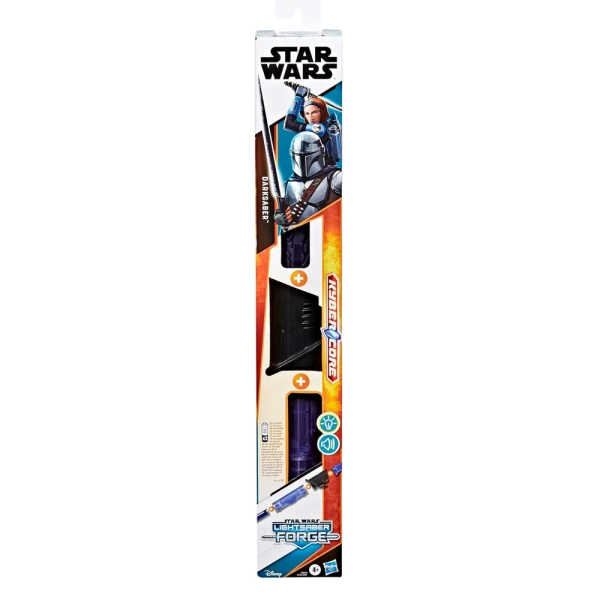 STAR WARS LIGHTSABER FORGE ELECTRONIC BLADESMITH - DARKSABER KC