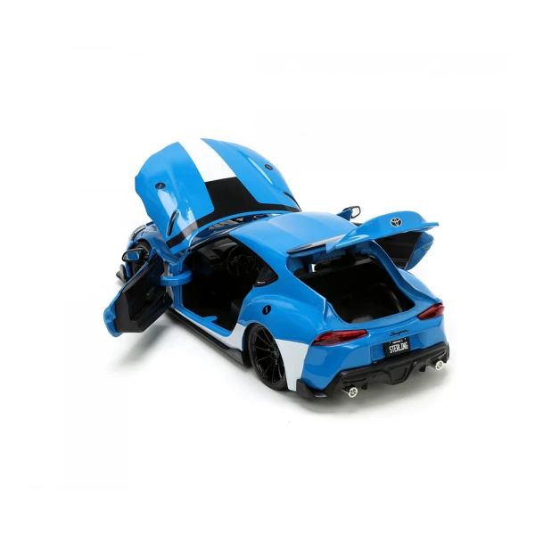 ROBOTECH M. STERLING ΑΥΤΟΚΙΝΗΤΟ 1:24 \'20 TOYOTA SUPRA