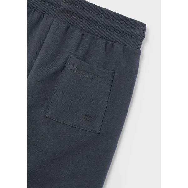 MAYORAL BERMUDA SHORTS SWEATER BASIC CONCRETE 