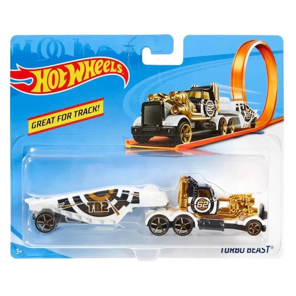 ΝΤΑΛΙΚΕΣ HOT WHEELS BFM60