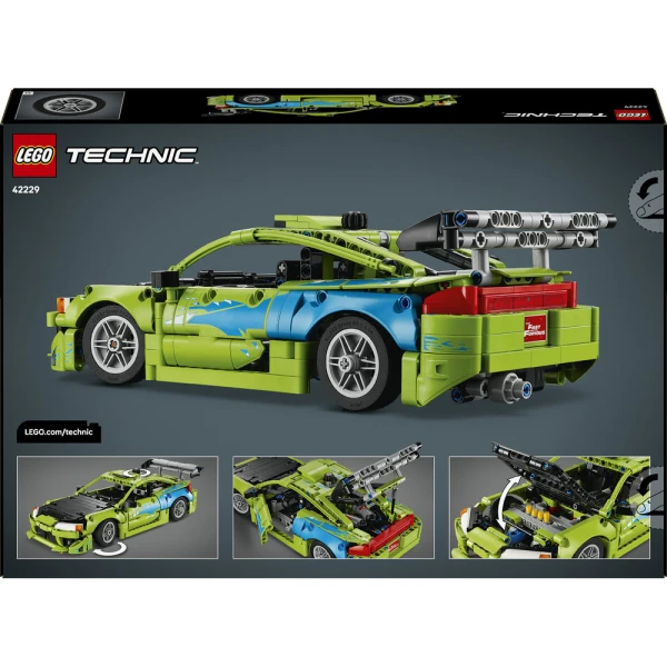 LEGO® TECHNIC FAST AND FURIOUS ΑΥΤΟΚΙΝΗΤΟ MITSUBISHI ECLIPSE