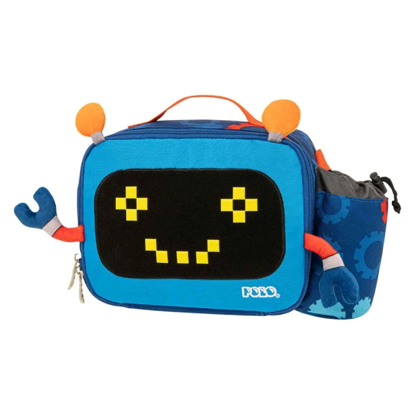 POLO LUNCH BAG LOS NINOS 2023 ROBOT